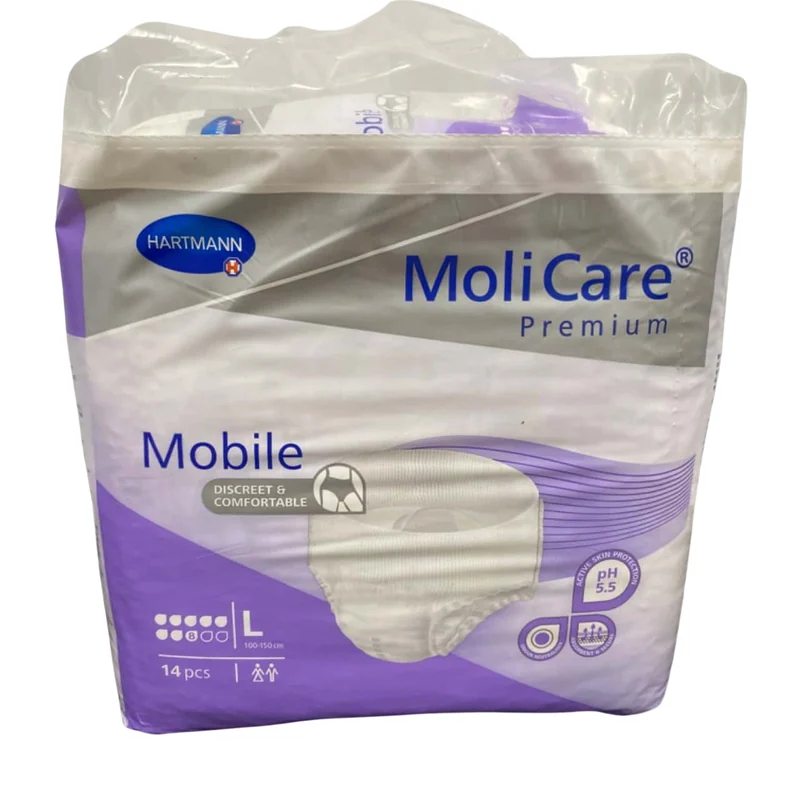 MOLICARE PREMIUM LARGE 14PCS