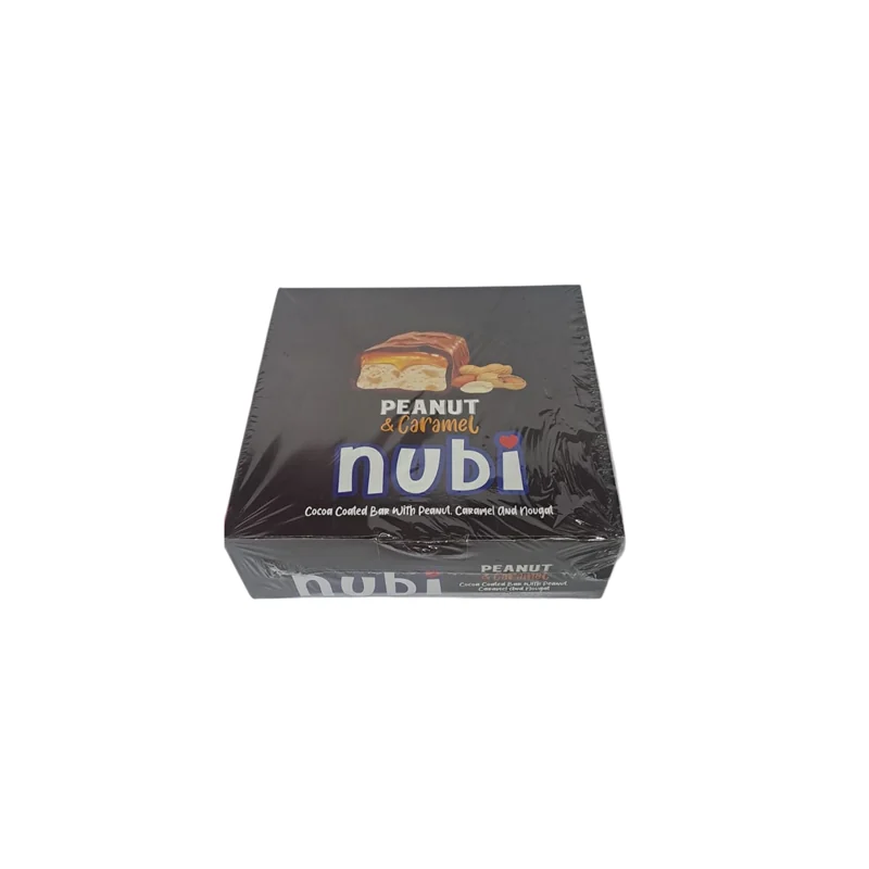 CS NUBI PEANUT & CARAMEL