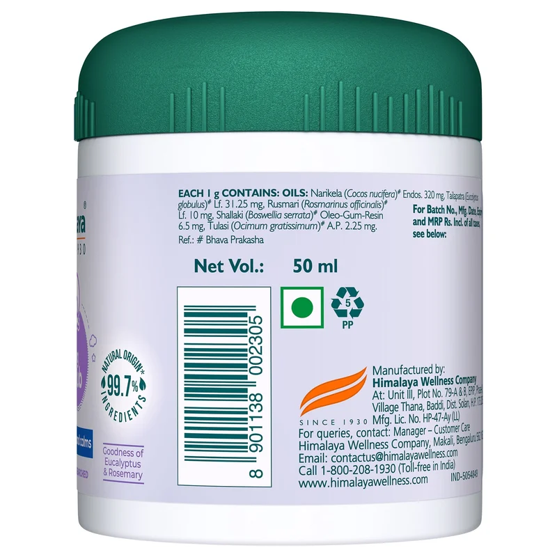 BABY RUB 50ML MOTHERS DELIGHT