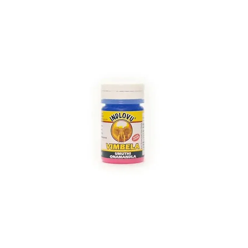 INDLOVU VIMBELA MIXED 20G