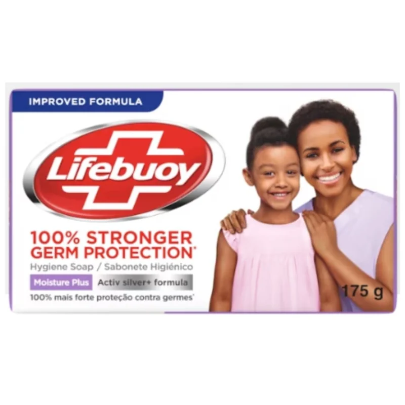 LIFEBUOY MOISTURE PLUS SOAP175