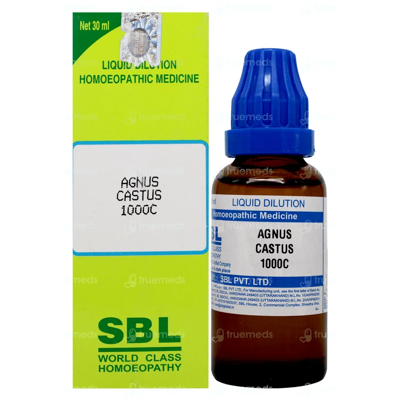 SBL AGNUS CASTUS 1000C