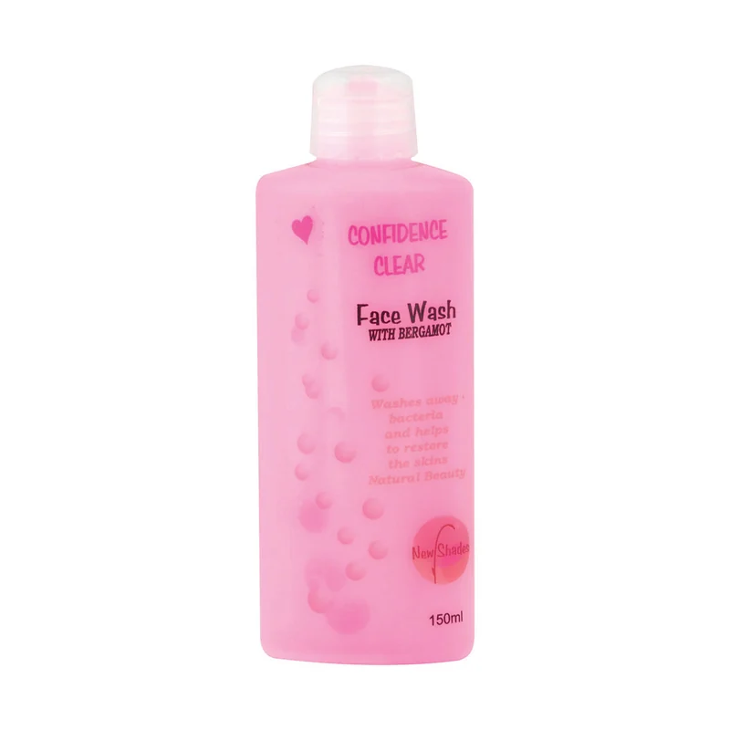 CONFIDENCE FACE WASH 150