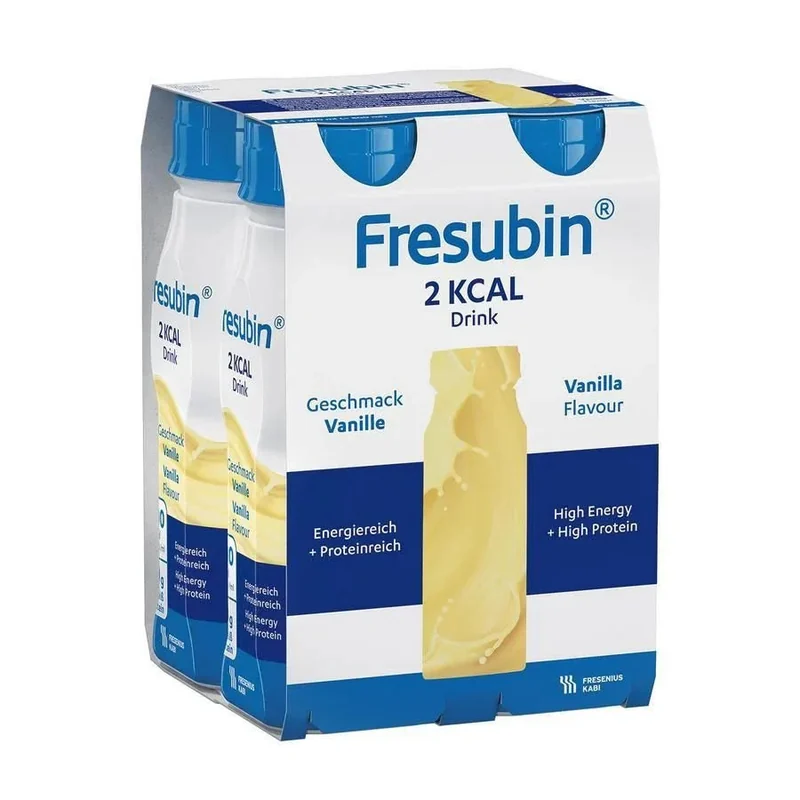 FRESUBIN 2KCAL VANILLA 200ML