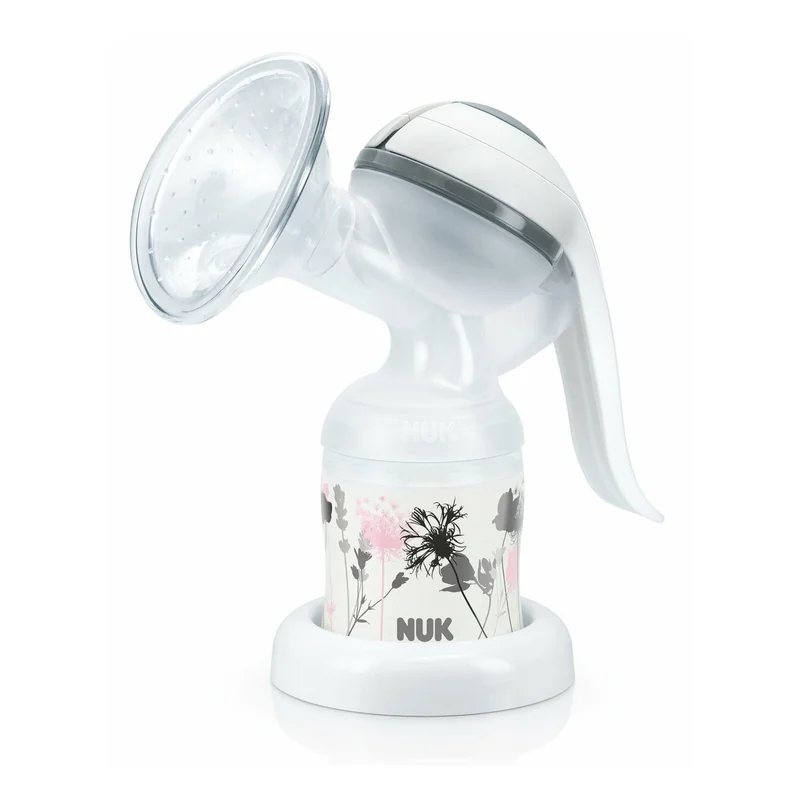 BREAST PUMP MANUAL NUK