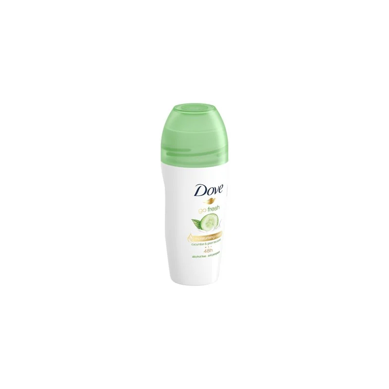 DOVE ROLL ON 50ML FRESH CUCMBE