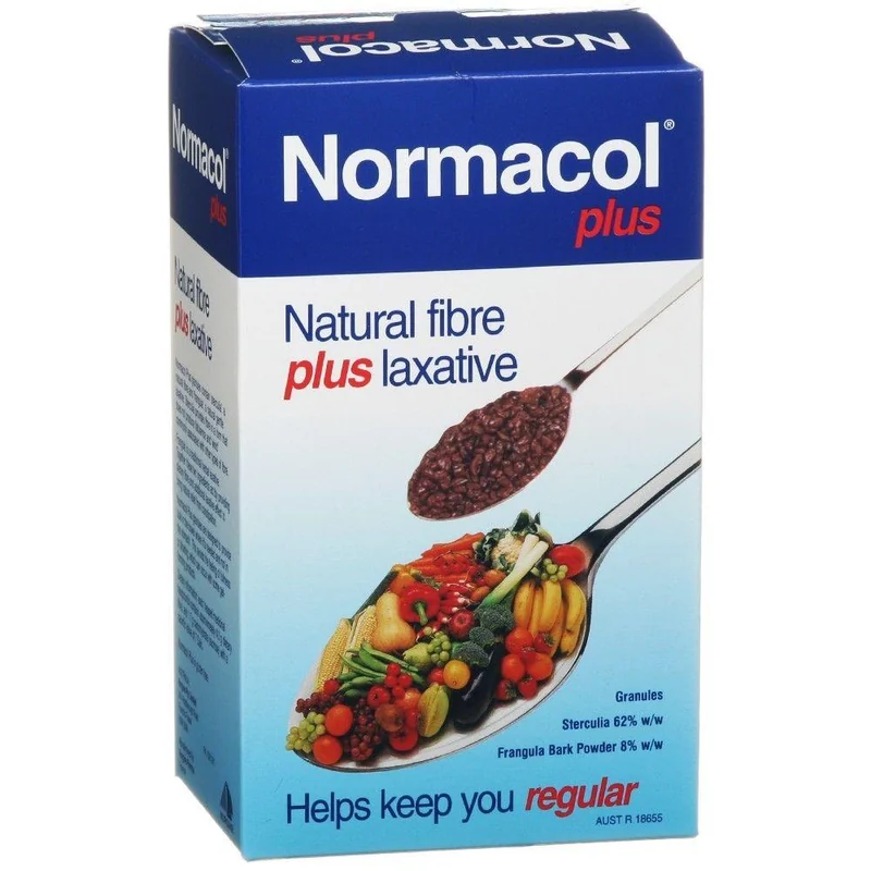 NORMACOL GRANULES PLUS