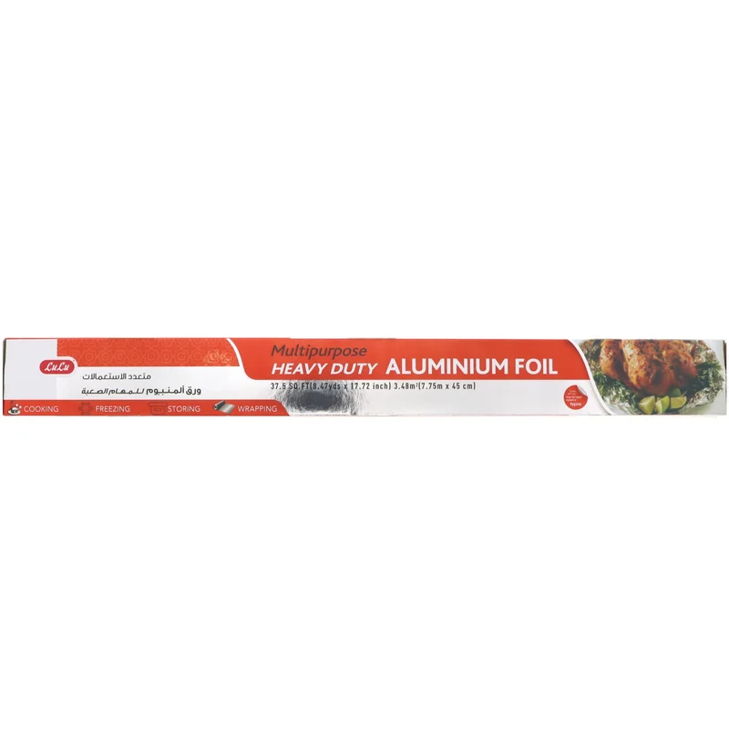 ALUMINIUM FOIL 10MX30CM HEAVYD