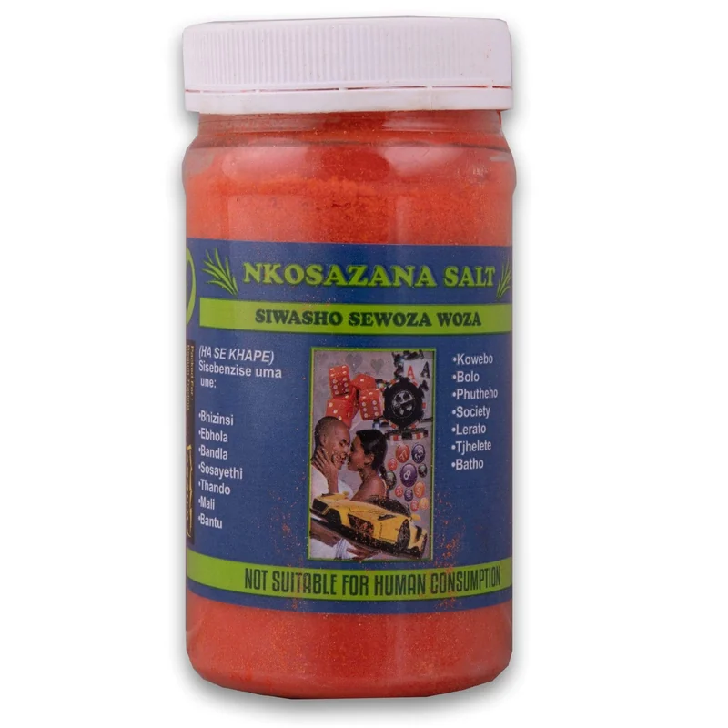 NKOSAZANA SALT SOMSHADO 300G