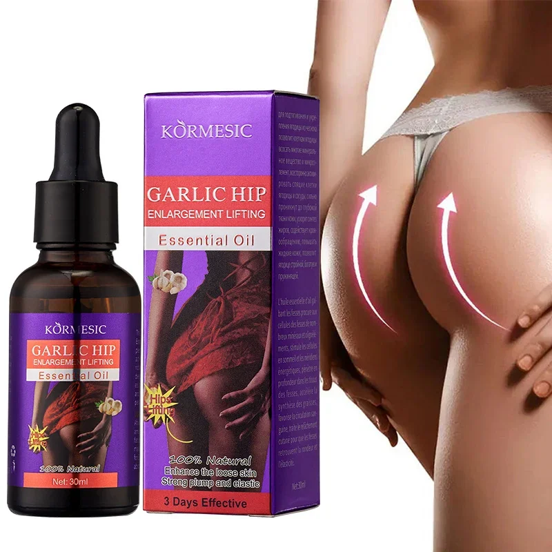 ESSENTIAL OIL GARLIC HIP