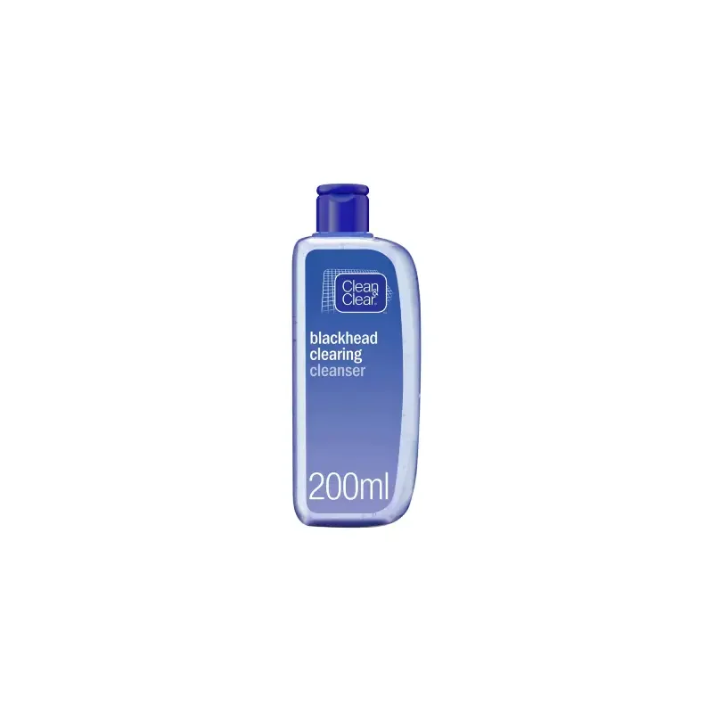 CLEAN&CLEAR C/CLEANSER 200ML