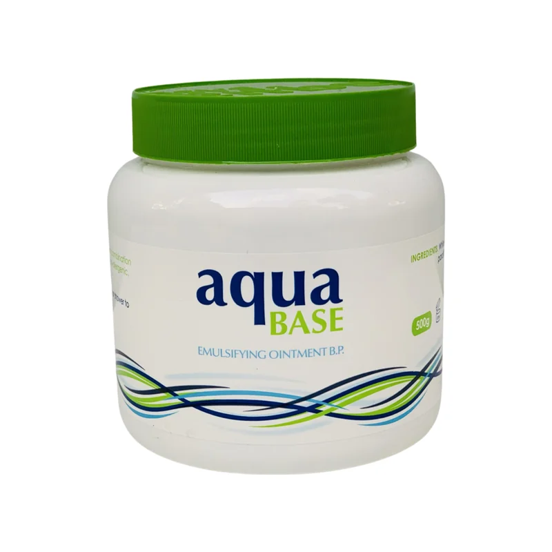 AQUA BASE EMULSIFYING OINT500G