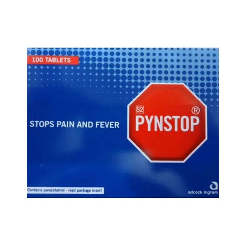 PYNSTOP TABLETS 20'S