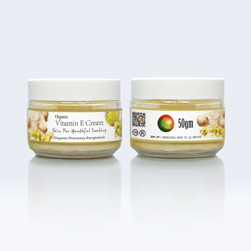 VITAMIN E CREAM 50GM
