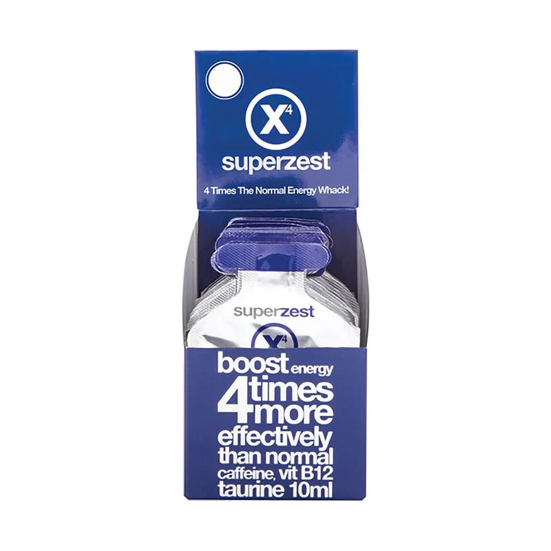 SUPERZEST ENERGY TONIC 10ML