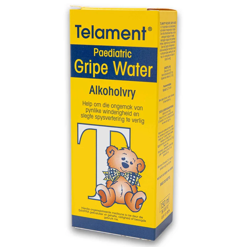 TELAMENT GRIPE WATER 150ML