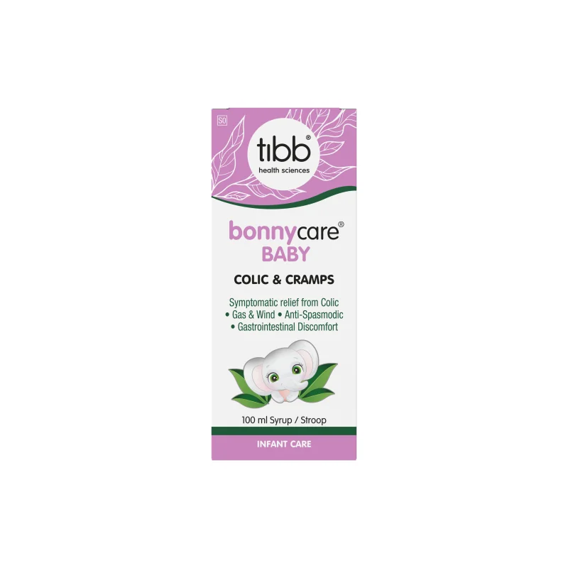BONNYCARE BABY SYRUP 100ML