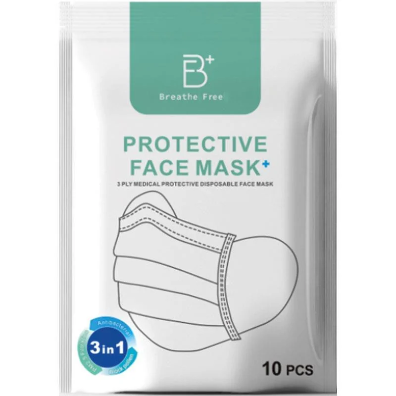 MASK DISPOSABLE 10S