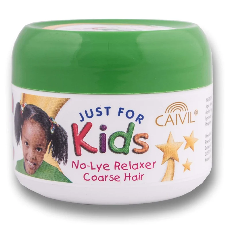 JUST4KIDS RELAXER N/HAIR 125ML
