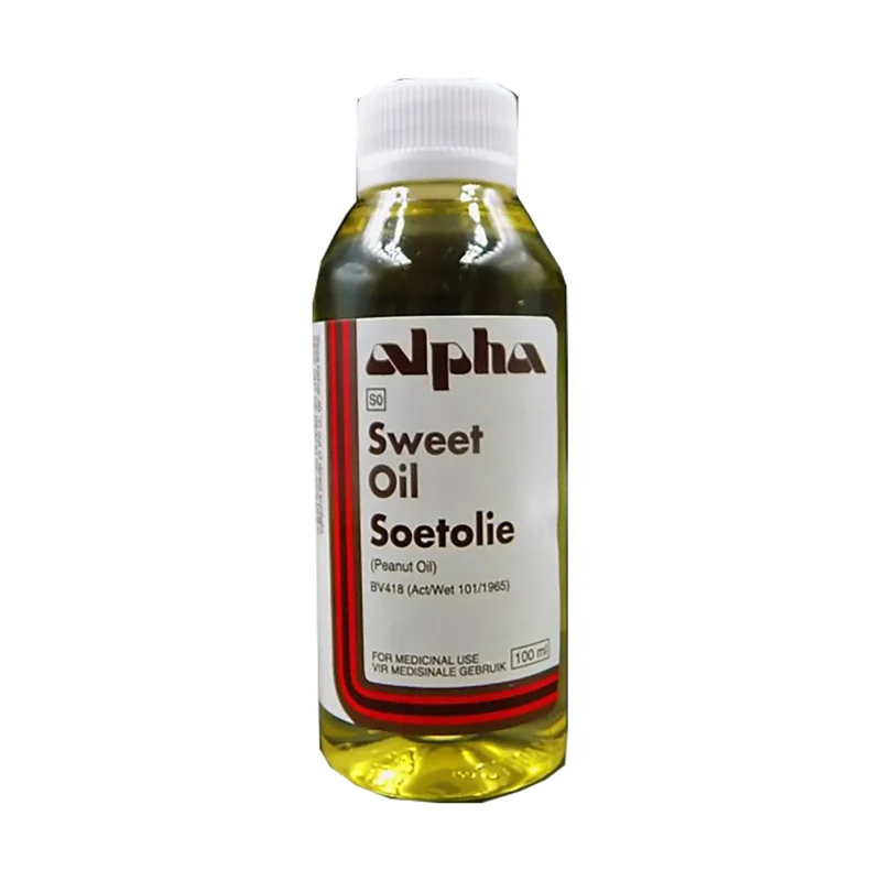 SWEET OIL 100ML ALPHA