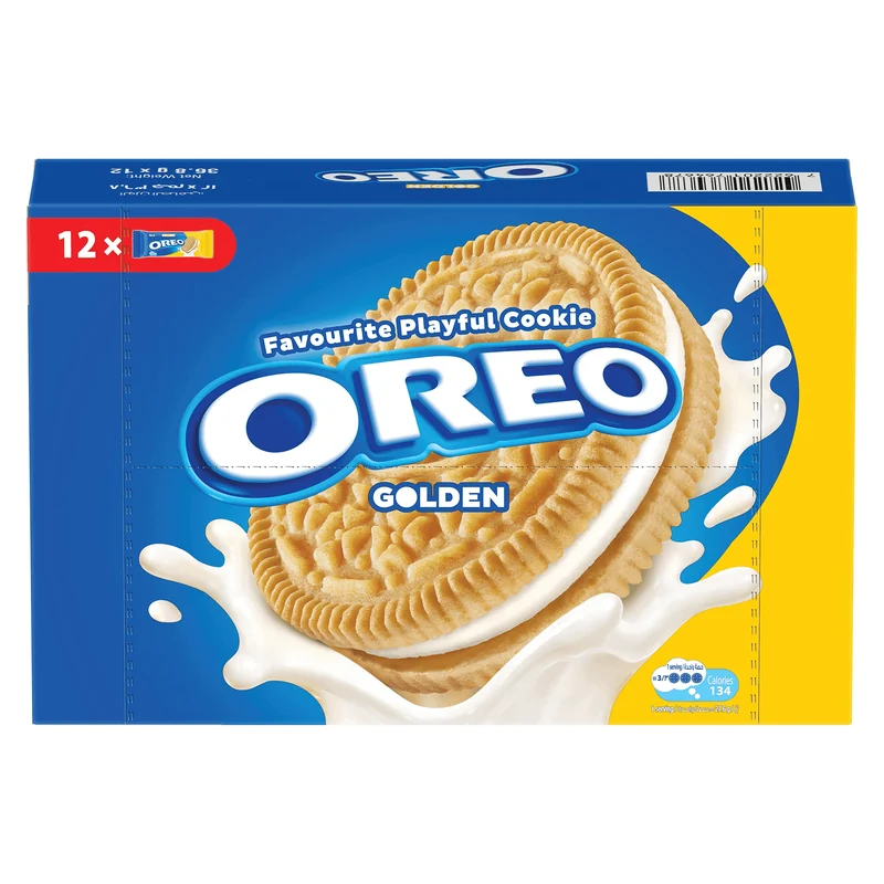 OREO GOLDEN BISCUIT 36.8G