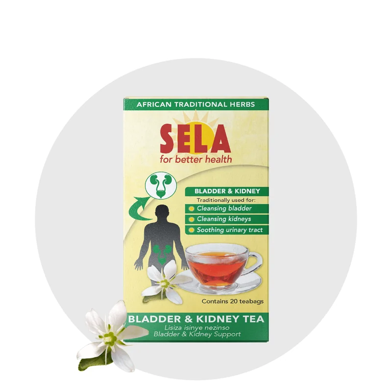 SELA KIDNEY AND BLADDER TEA20S