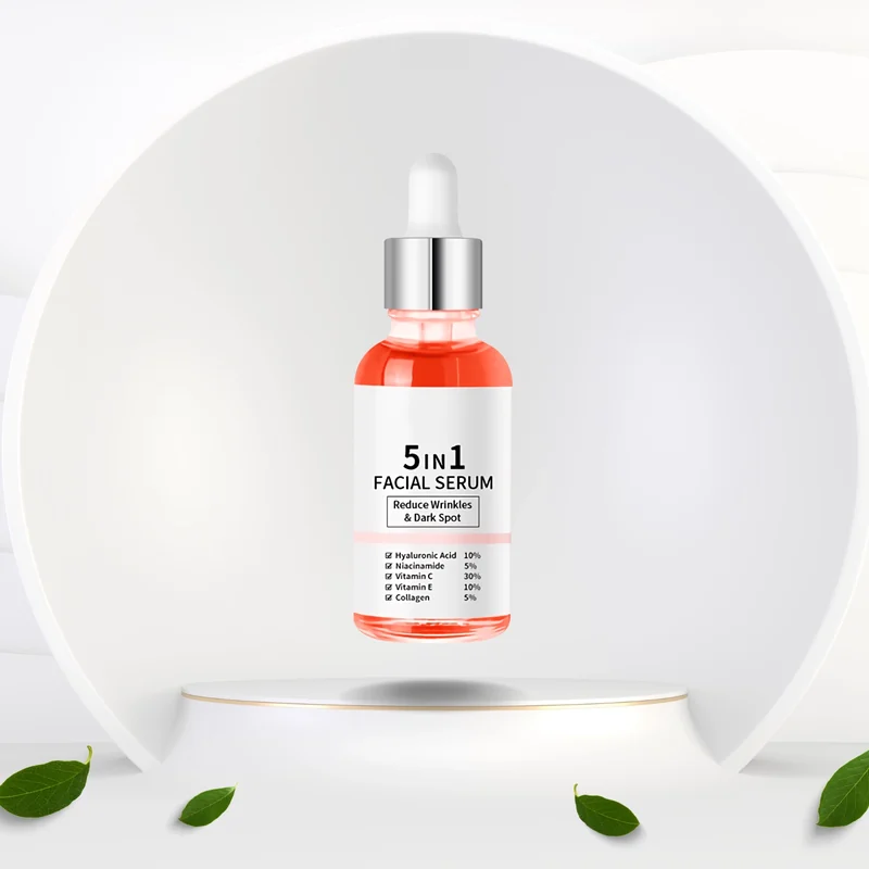 DR GURE FACIAL SERUM 4IN1 30ML