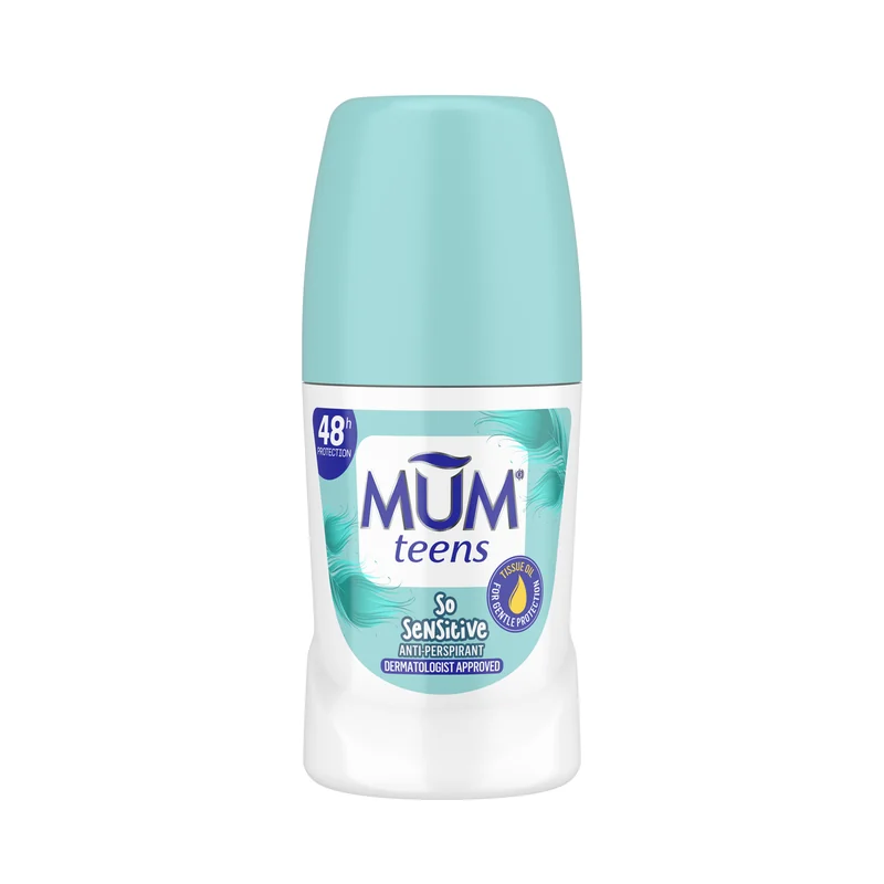 MUM TEENS SENSITIVE ROLL ON