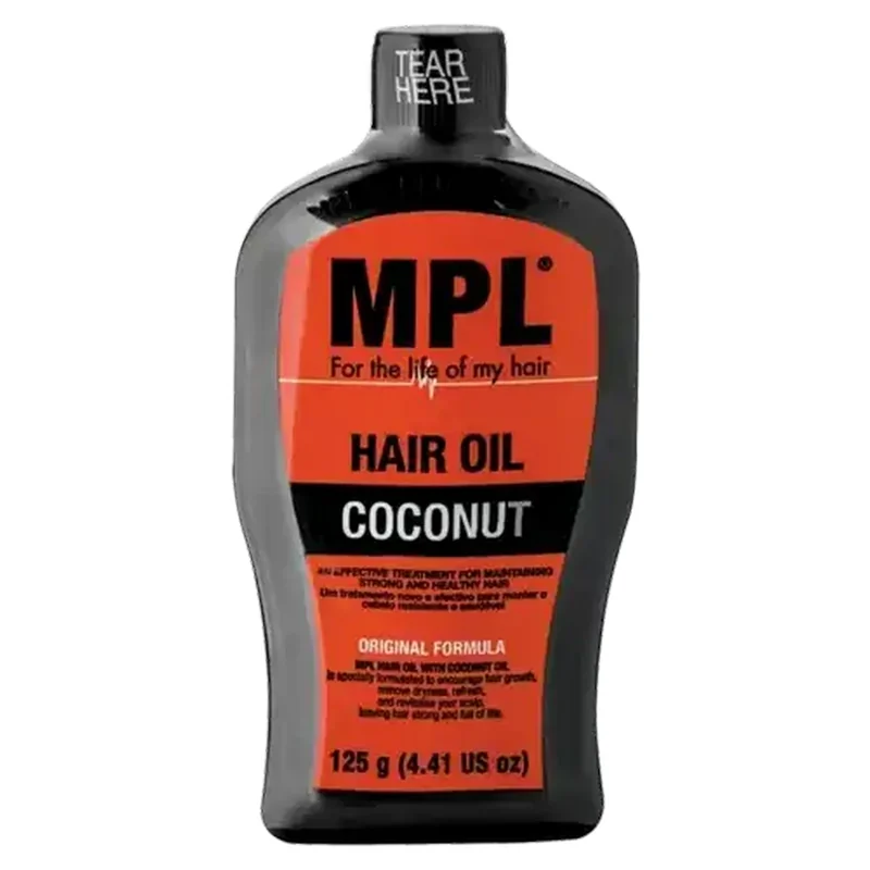 MPL P/COCONUT HAIR OIL 100ML