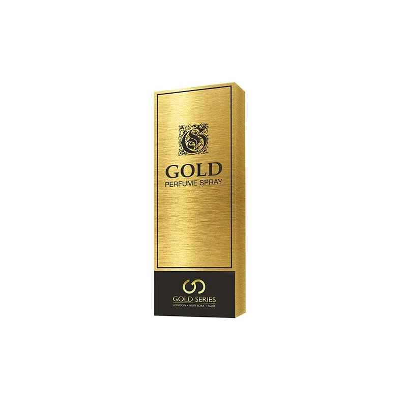 PERFUME GOLDSERIES GOLD 100ML