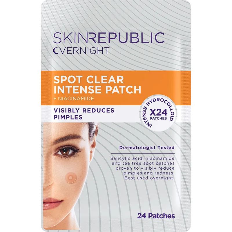 SPOT CLEAR PATCHES