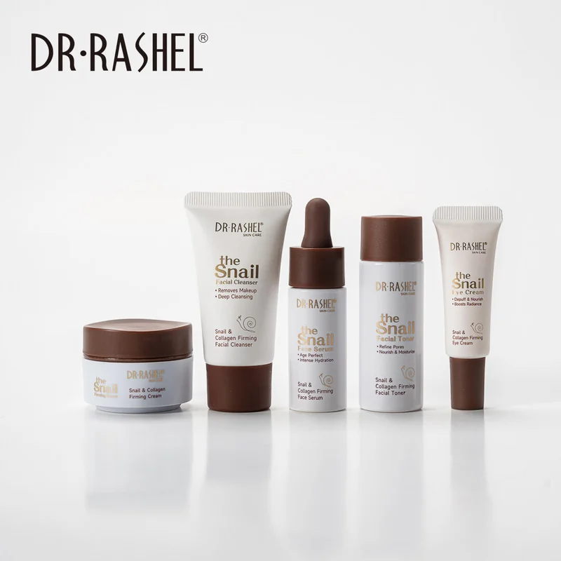 COLLAGEN SNAIL SET 5PCS BABER