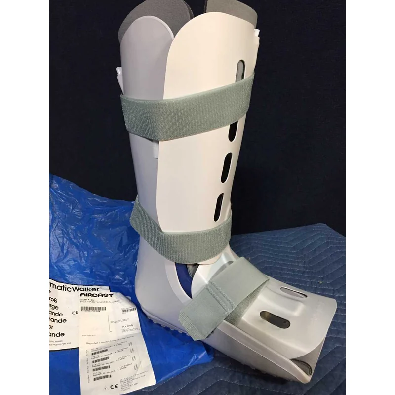 PNEUMATIC WALKER BOOT LARGE
