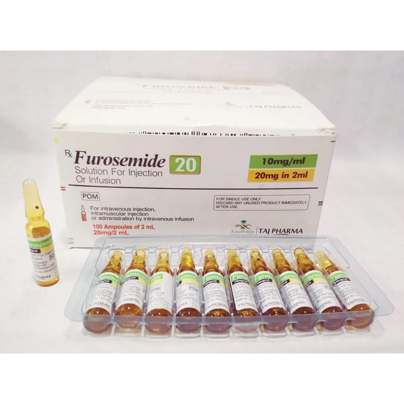 INJ FUROSEMIDE FRESE 20MG/2ML