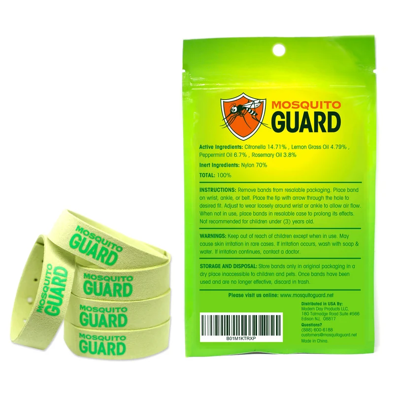 MOSQUITO GUARD BAND