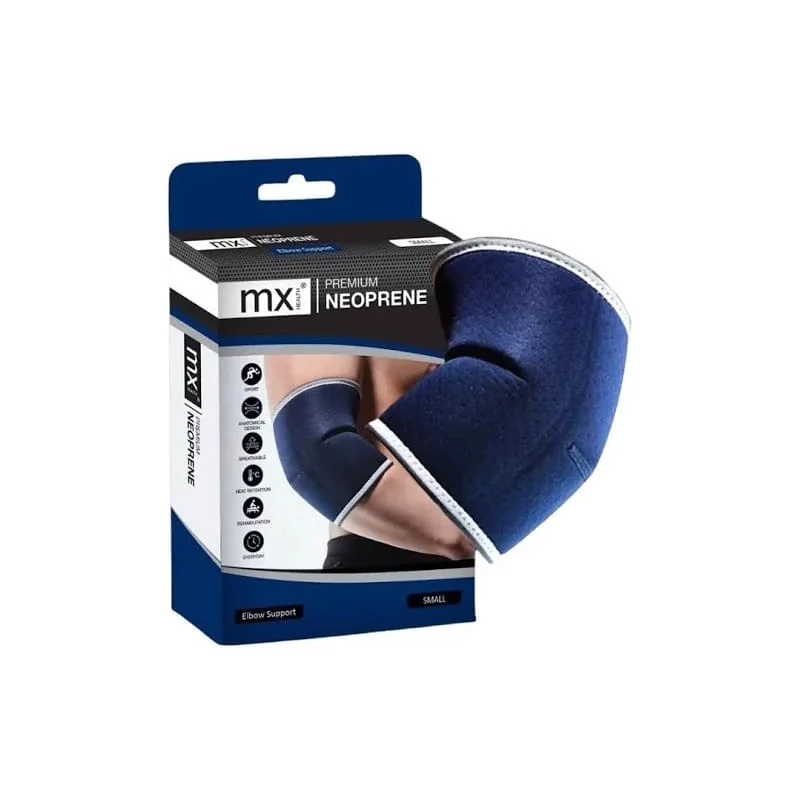 MX SUPPORT E/PREM ELBOW-MEDIUM