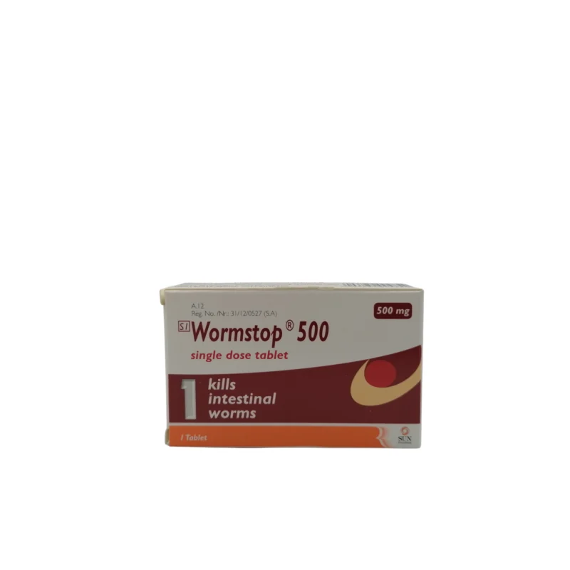 WORMSTOP 1SINGLE DOSE TAB