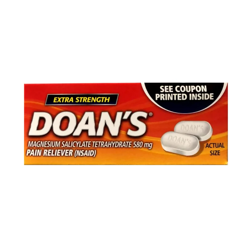 DOANS 1X1