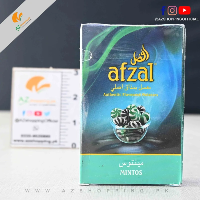 AFZAL MINTOS FLAVOUR HOOKA