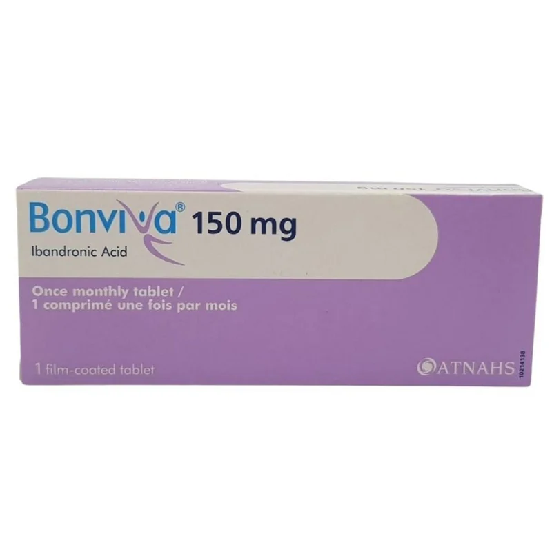 BONVIVA 150MG 1'S TABS