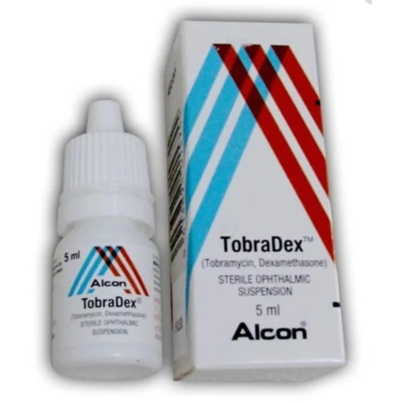 TOBREX SUSP EYE SOLN 5ML