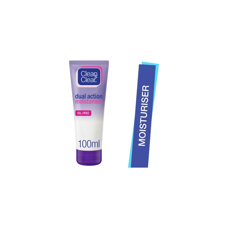 CLEAN N CLEAR ACTION MOIST.100