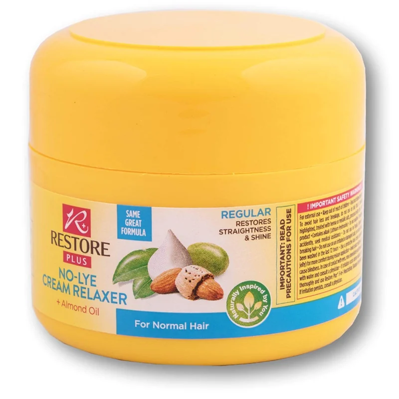 RESTORE PLUS RELAZER 125ML