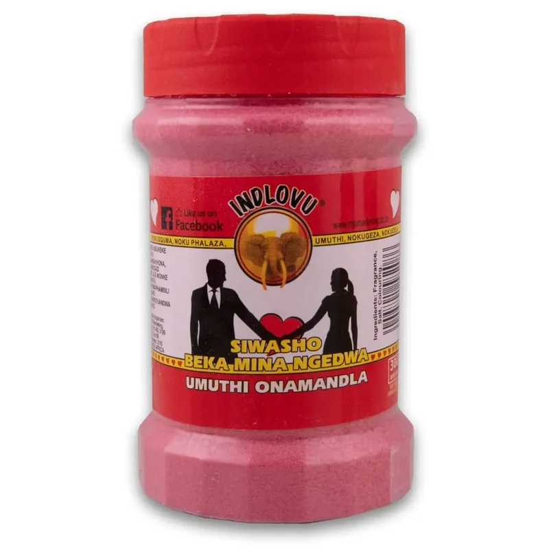 INDLOVU SIWASHO SOMDENI 300G