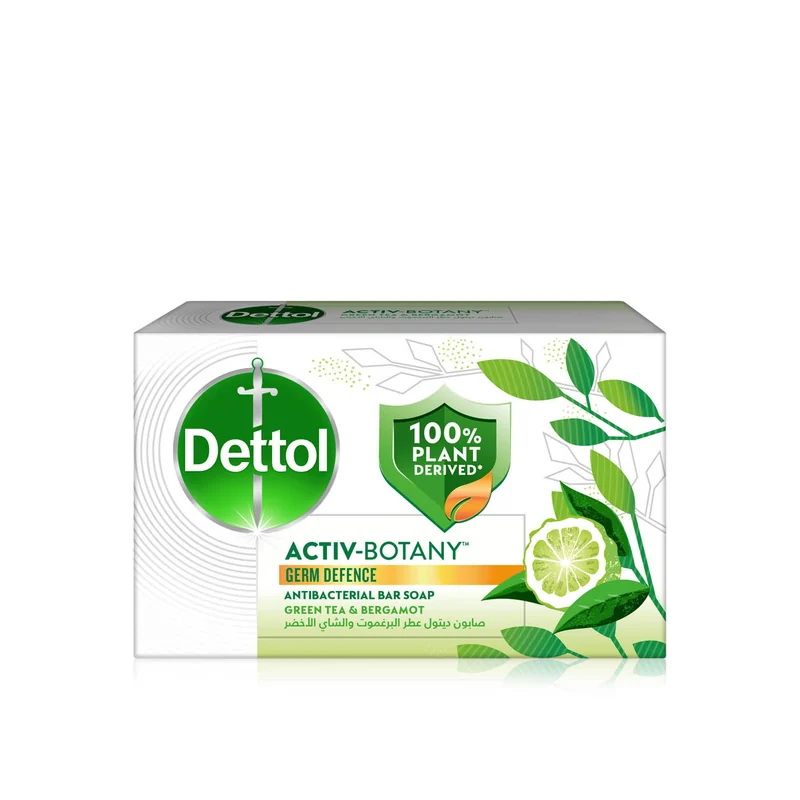 DETTOL SOAP ACTIVE 150G