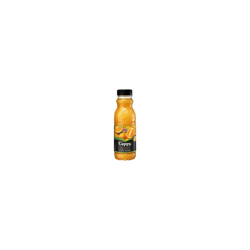 DRINK CAPPY ORANGE 330ML