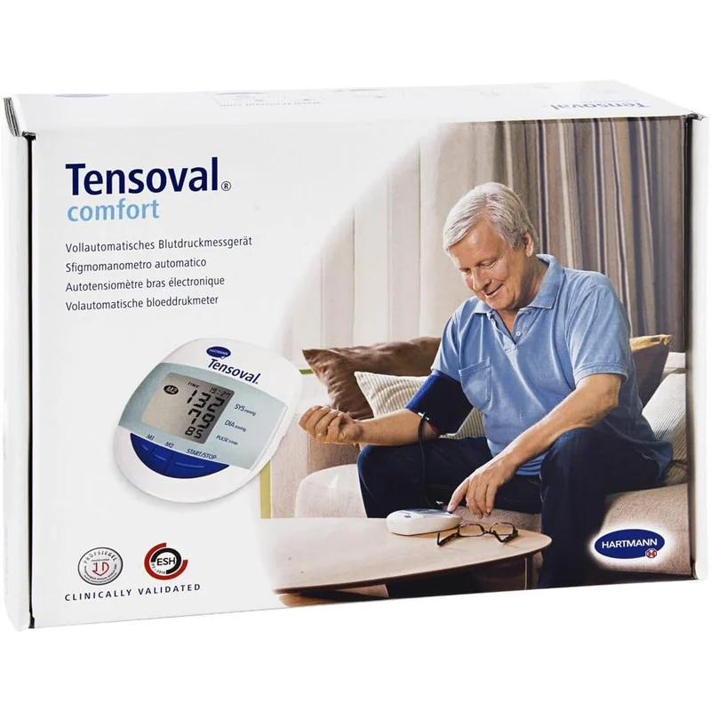 BLOOD PRESSURE CUFF TENSOVAL