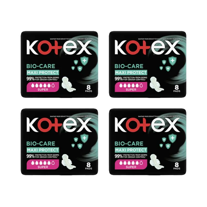 KOTEX BIO-CARE MAXI 7S