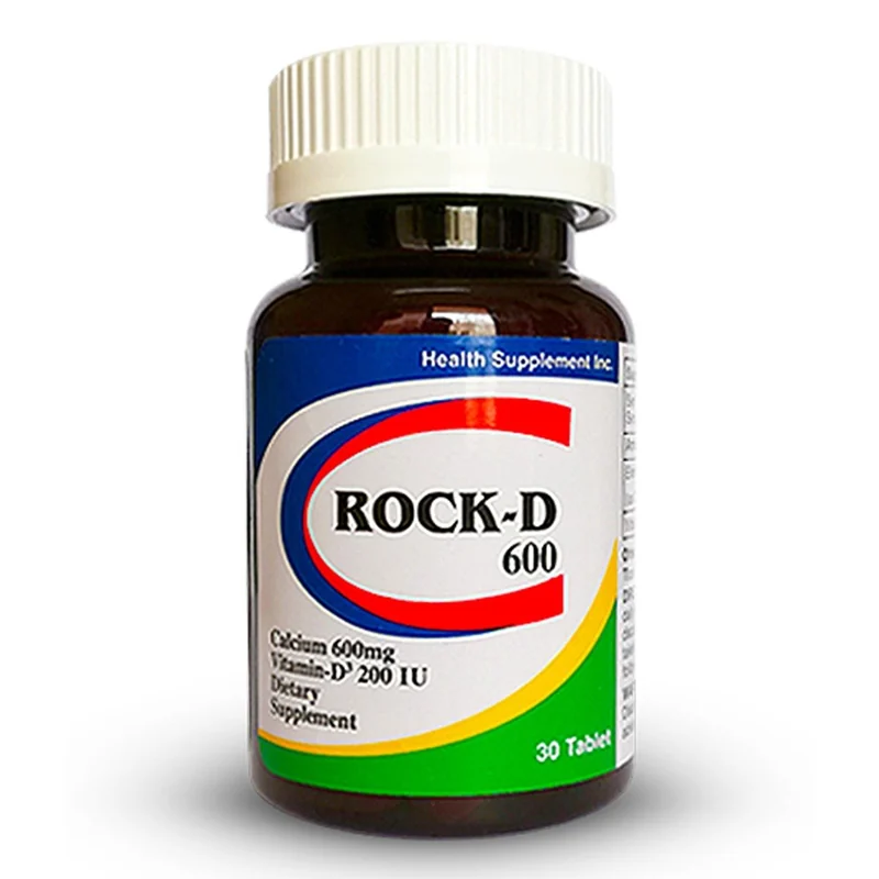 ROCK-D 600 30'S