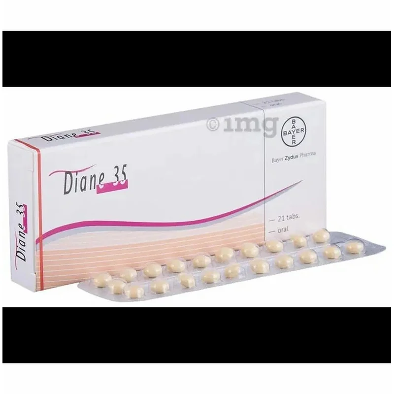 DIANE-35 TABLETS 28'S